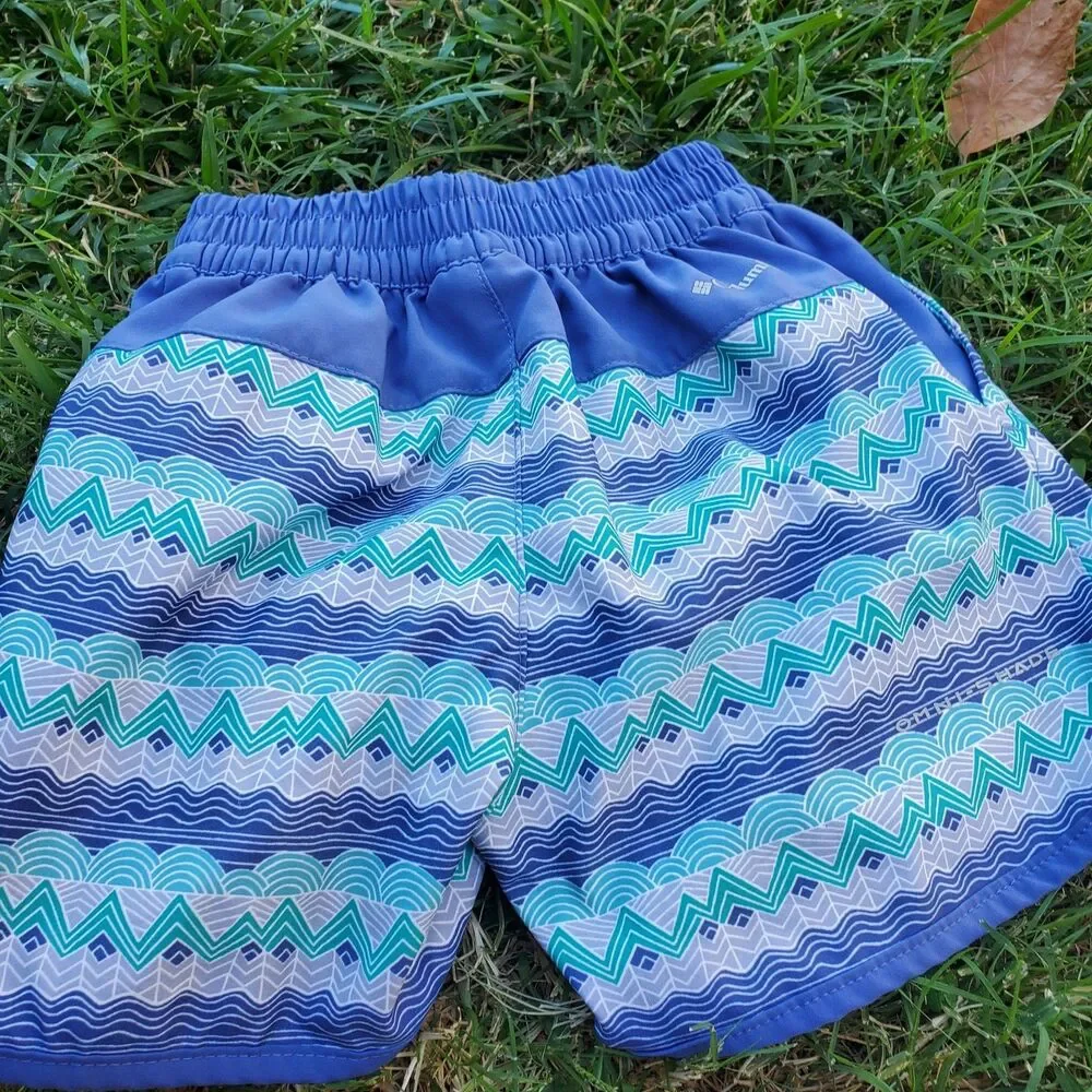 Columbia Sandy Shores Boardshorts Size 4T